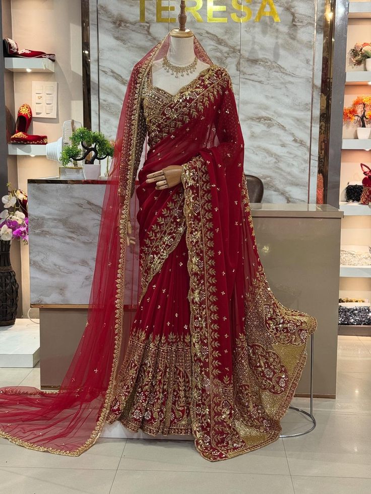 Designer Saree Collection