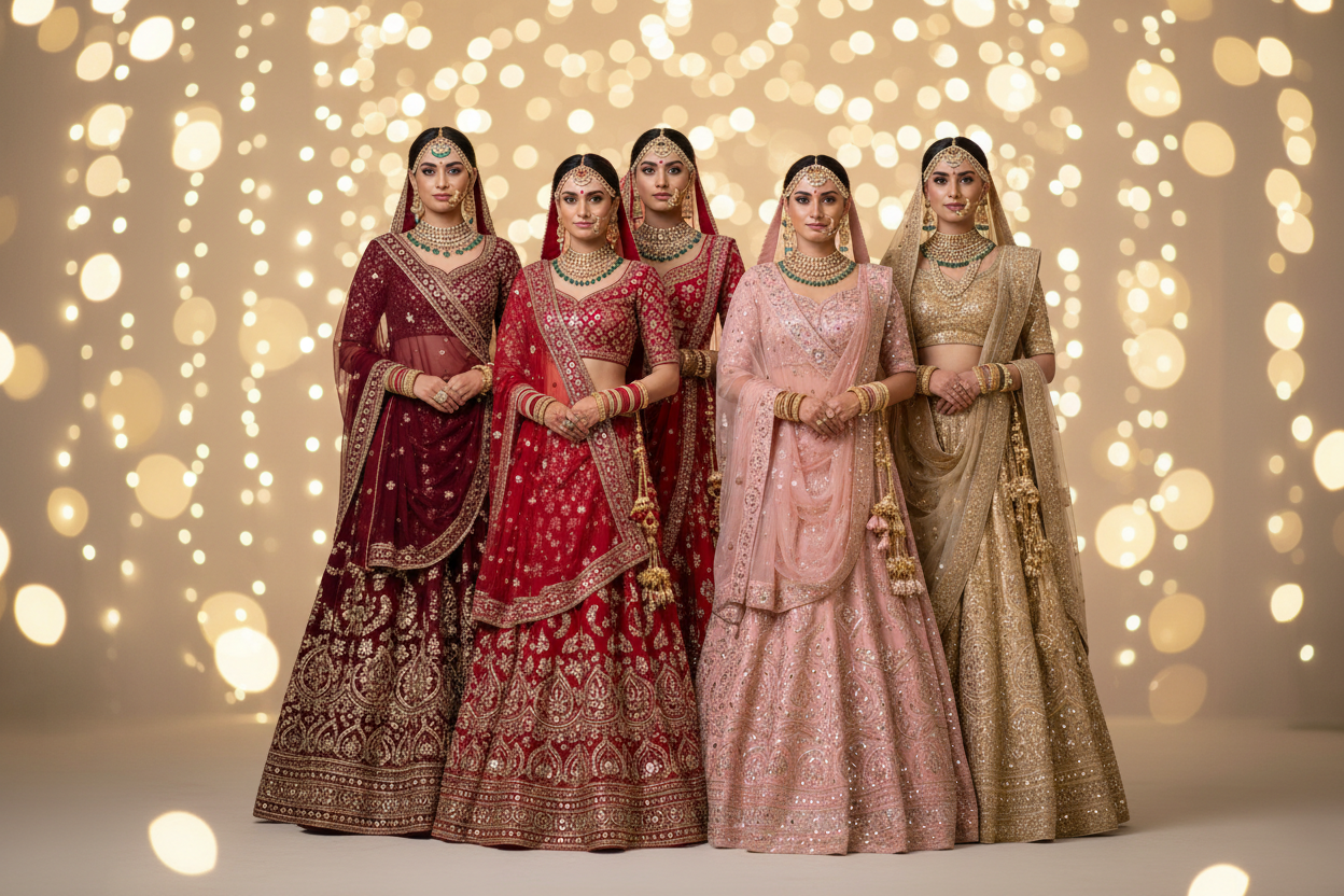 Can you show more brides in this banner without any text